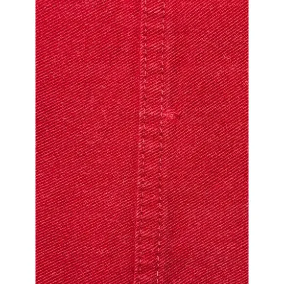 Riverside Protective Apparel FR Shirt Mens XL Red LS Button Down Heavy Workwear - Picture 5 of 8